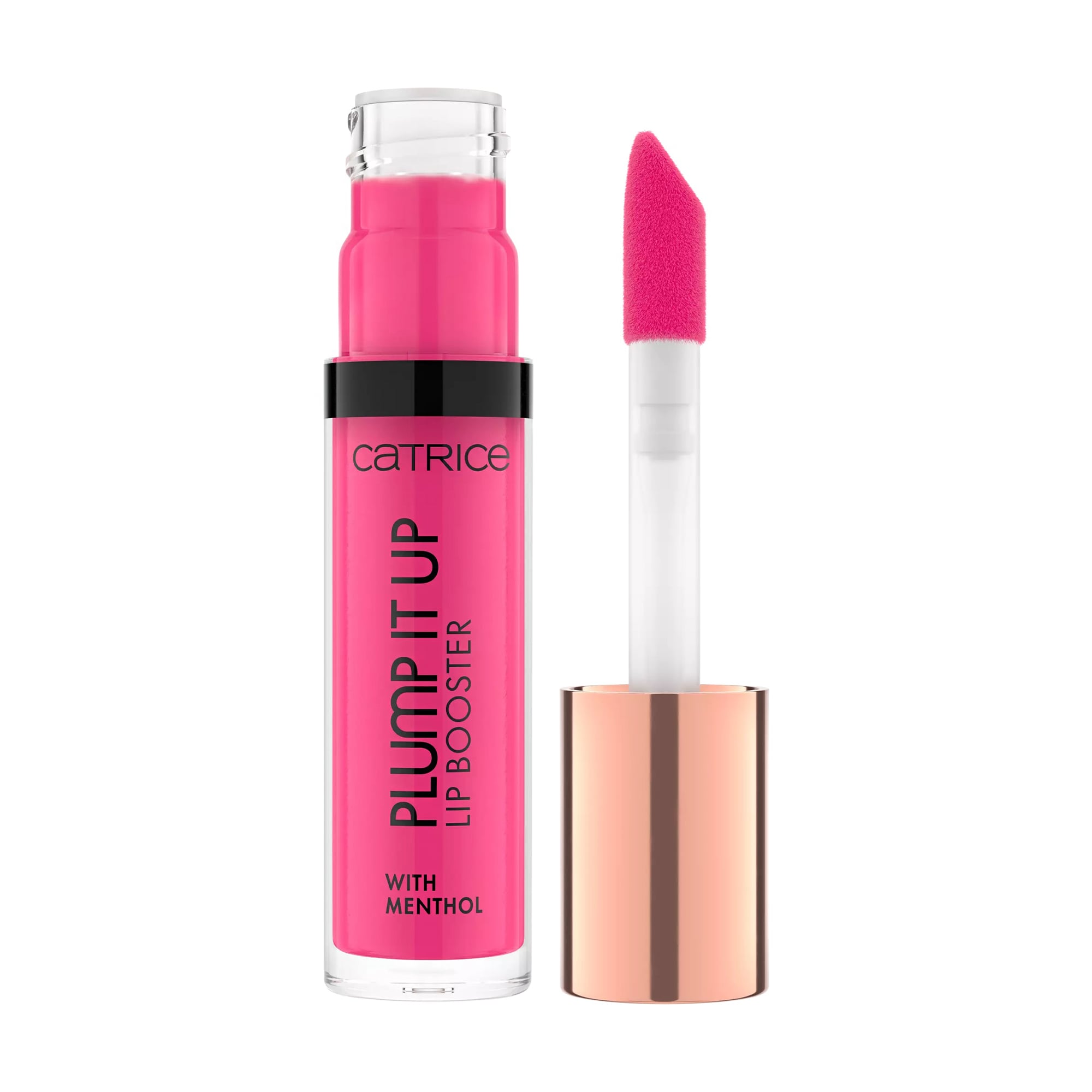 Блиск для губ Catrice Plump It Up Lip Booster 080 Overdosed On Confidence, 3.5 мл